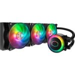 Cooler Master - Masterliquid ML360R Rgb Liquid Cooling