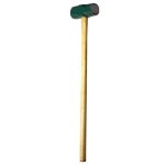 Sledge Hammer Wooden Handle 6.3KG TOOH849