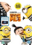 Despicable Me 3 DVD