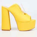 Rock & Co Antidote 1 - Yellow - Yellow 7