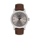 Exclusive Brown Dial 3 Hands Watch