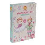 Paper Dolls Kit Vintage