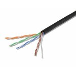 CAT 6 Outdoor Cable - 100M Utp Cca