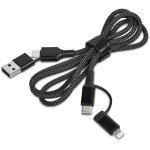 Alex Varga Lagarna 4-IN-1 Fast Charge 60W Cable