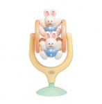 Spinning Bunnies