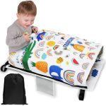 Toddler Airplane Bed Kids Airplane Seat Extender Travel Bed Airplane Travel Essentials For Kids Airplane Must Have For Toddlers