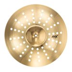 16 Inch Aax Aero Crash Cymbal – Brilliant Finish