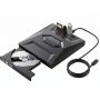 7-IN-1 External USB DVD Drive And Blu-ray Player Hub