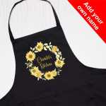 Sunflower Wreath