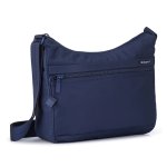 Eye M Shoulder Bag Rfid Total Eclipse
