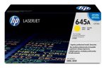 HP 645A Clj 5500 Yellow Print Cartridge