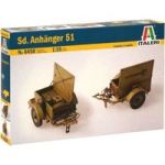 Italeri Sd. Anhanger 51 1:35