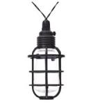 10PC Solar Cage String Lights