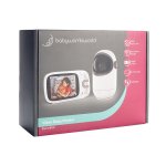 3.2 Video Baby Monitor With Rotating Camera