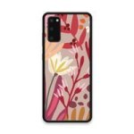 Custom Printed Tpu Cases - Samsung Galaxy S20 Samsung Galaxy S20 5G & 39 Botanical& 39 By