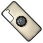 Bumper Ring Case For Samsung Galaxy S21 Plus