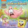 Sink Or Swim?   Kamp Koral: Spongebob&  39 S Under Years     Paperback