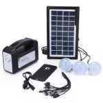 Gd Kit & Lights radio Cellphone Charger