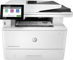 HP Laserjet Enterprise Mfp M430F - Print Copy Scan Fax Up To 40PPM Duty Cycle 10