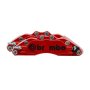 Brembo Large Brake Caliper Covers Steel Alloy Red