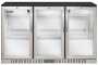 Swiss 3 Door Under Counter Bar Fridge - BB-3