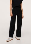Trousers Clau - Black