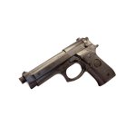 DZI Rubber Training Gun Beretta 92