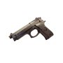 DZI Rubber Training Gun Beretta 92