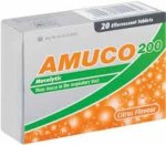 Amuco 200MG Tabs 20