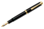 Pelikan Souver N M1000 Fountain Pen – Black