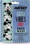 Mad Beauty Disney Mickey And Friends Good Vibes Only Face Mask - Mickey Mouse Single