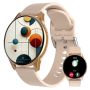 Women's Smart Fitness Watch-hd Touchscreen & Heath Tracking