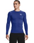 Men's Heatgear Armour Long Sleeve - Royal XL