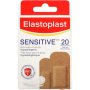 Elastoplast Sensitive Medium Plasters 20 Strips