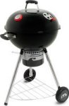Megamaster - Heritage Series Classic 570 Charcoal Braai