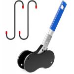 Yofond Brake Tool Brake Caliper Compression Tool Brake Caliper Tool With 2 Heavy-duty Caliper Hooks 4-IN-1 Universal 360 Ratchet
