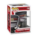 Samurai Sword Chainsaw Man Funko Pop Figure 1763
