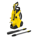 K Rcher K4 Power Control Pressure Washer