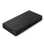 Orico K20000 20000MAH QC3.0 3 Port Power Bank - Black
