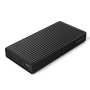 Orico K20000 20000MAH QC3.0 3 Port Power Bank - Black