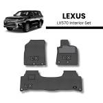 Lexus LX570 Interior Set