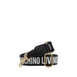 Logo Shoulder Strap -black