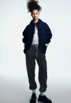 Joggers - Dark Grey Athletic Club