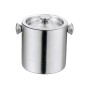 1.5 Litre Double Wall Ice Bucket With Lid