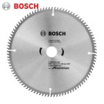 Bosch Eco Saw Blade For Aluminium D 254MM X B 30 25.4MM X K 3.0 2.2MM - 96T 2608644412