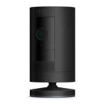 Stick Up Camera Battery Black