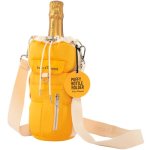 Clicquot Brut Yellow Label - Puffy Bottle Holder Edition