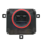 LED Drl Control Unit Hid Ballast Vw & Audi - 4G0907697D