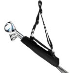 MINI Golf Club Bag Lightweight Shoulder Carrier Driving Range Practice Pack Portable Course Training Travel Case Foldable Sunday