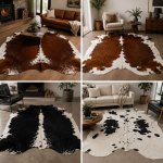 Nguni Bovine Aa Grade Skin